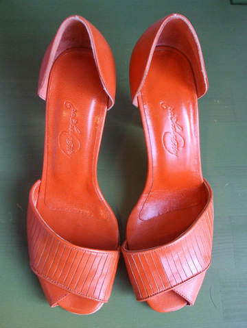 Orangetop