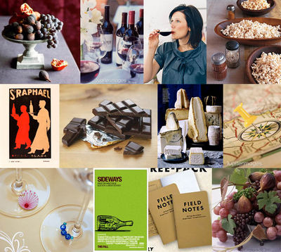Wine party