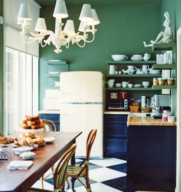KITCHEN