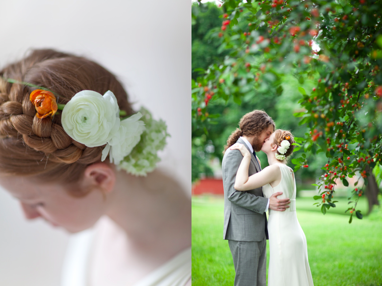 Iowa wedding photography