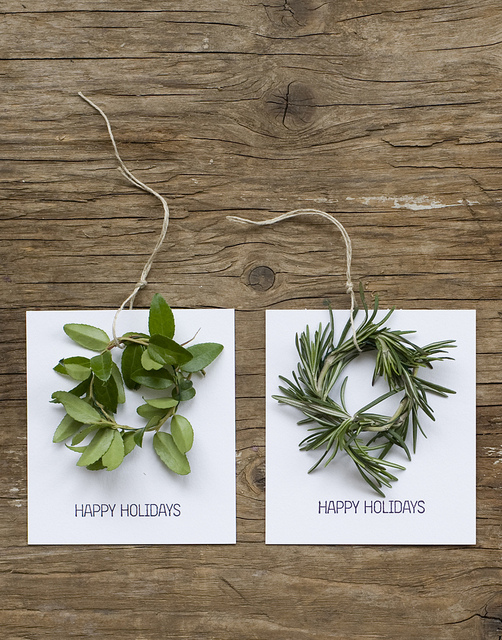 Holiday cards