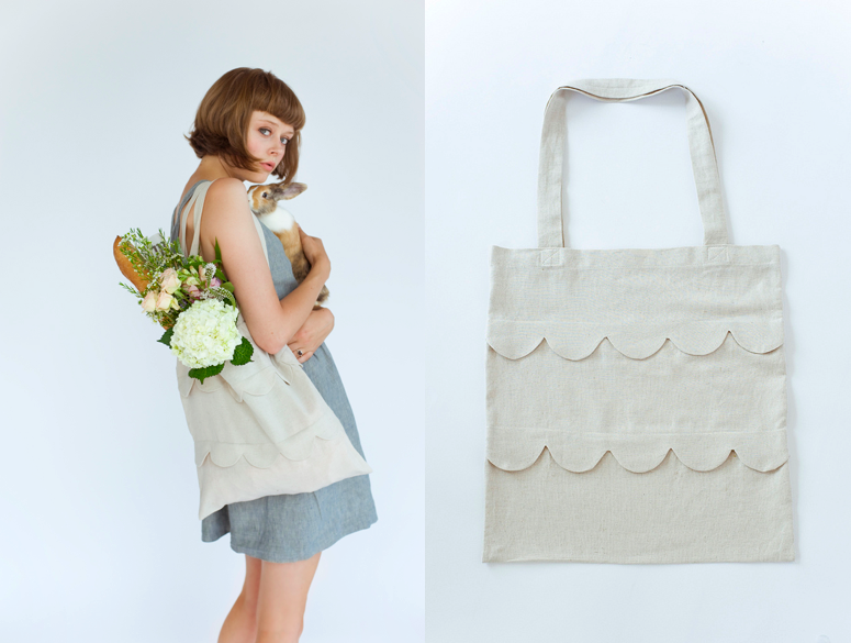 Tote bag free pattern