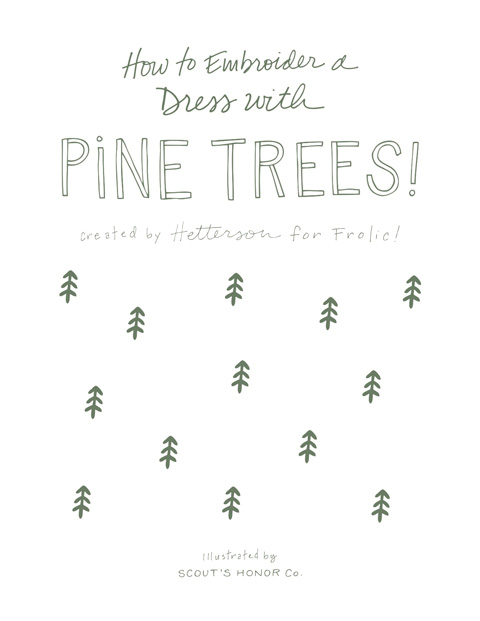 Pine-trees