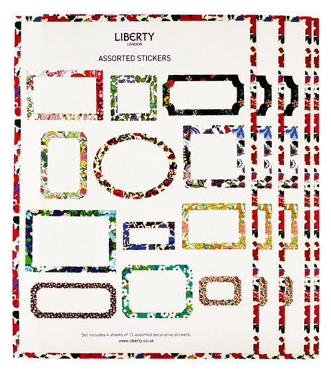 liberty stickers frolic