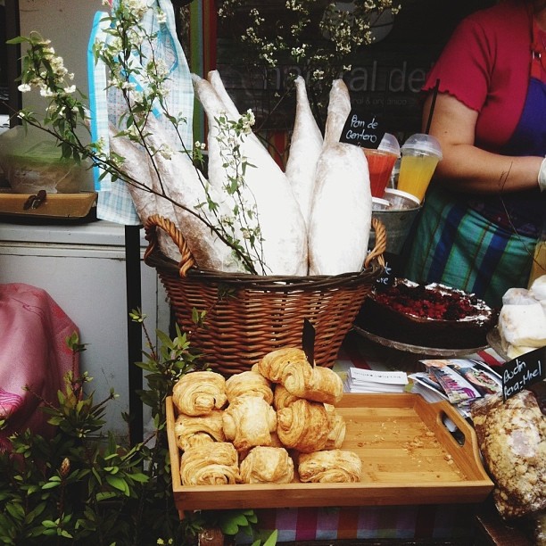 Buenos aires market