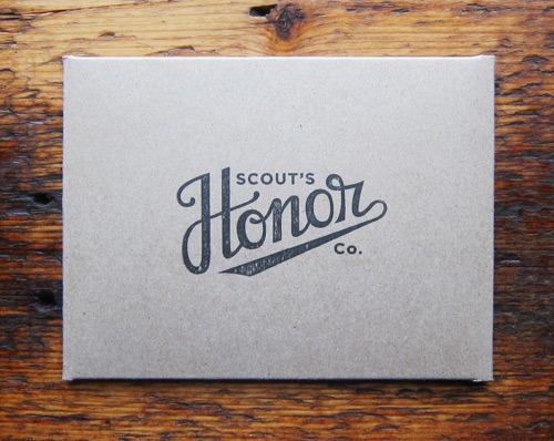 Scouts honor co