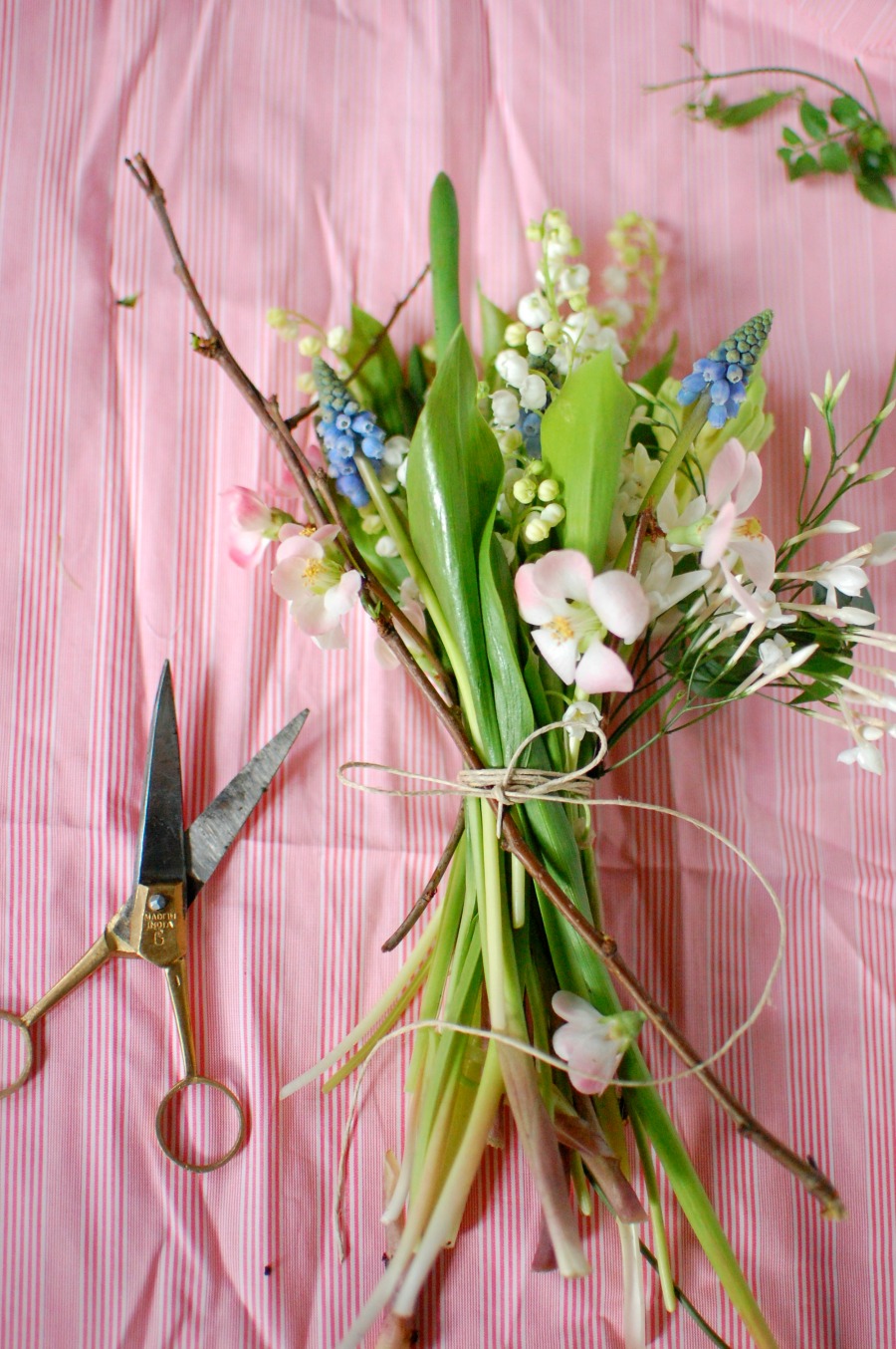 spring bouquet