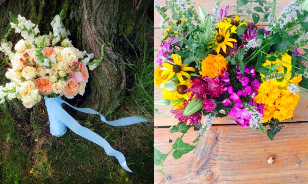 flower arranging class