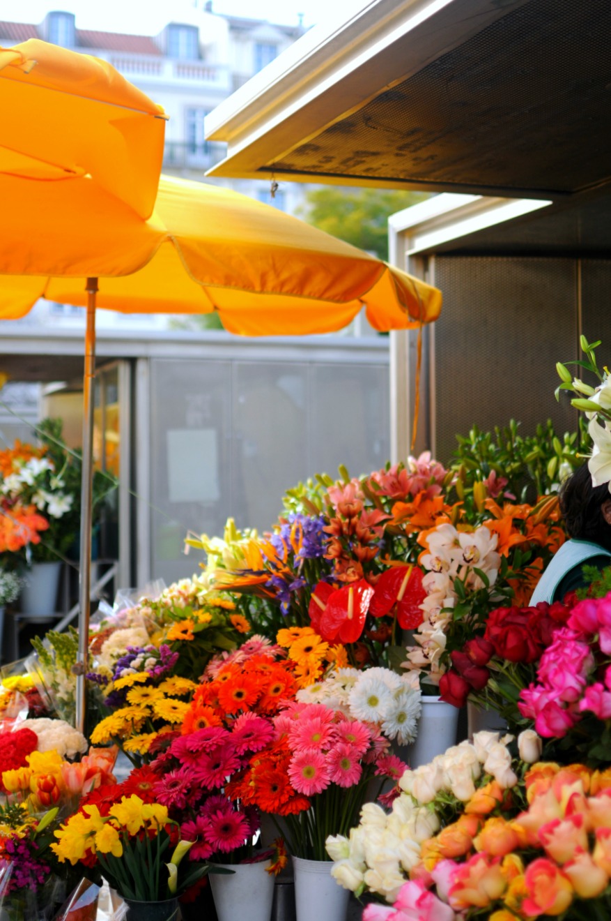 flower seller lisbon