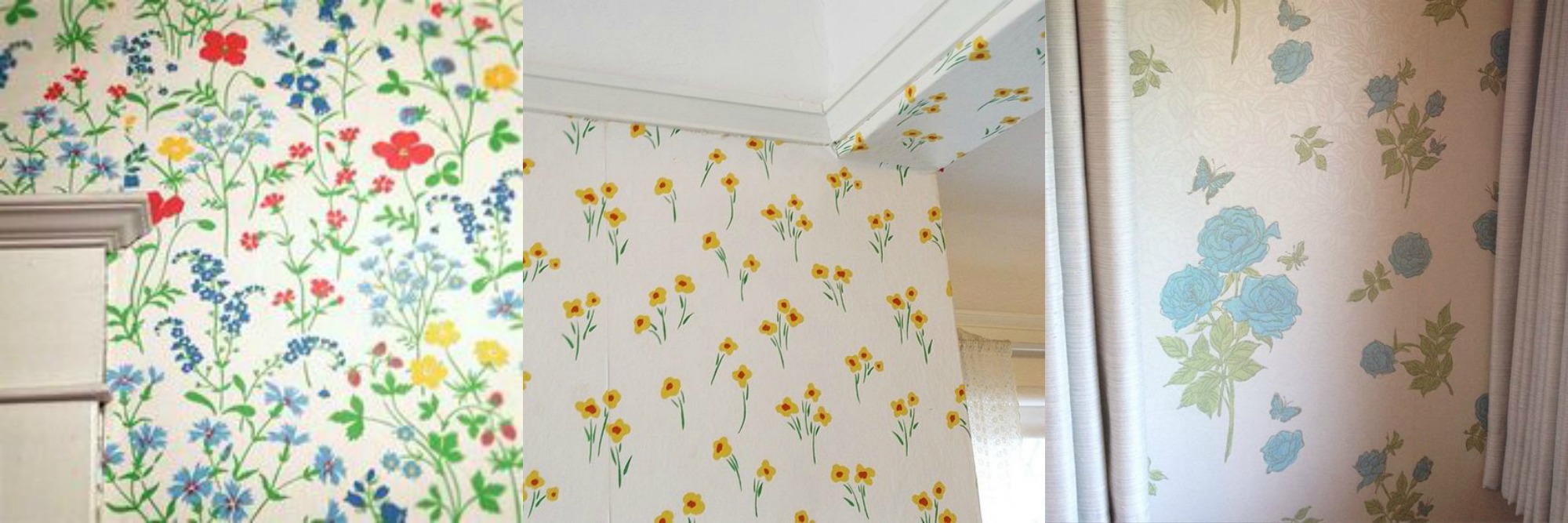 wallpaper floral