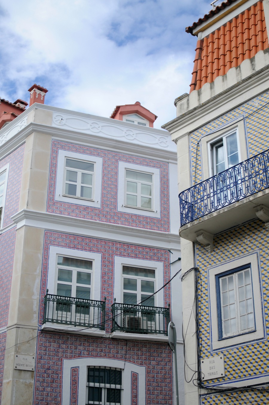 lisbon tiles