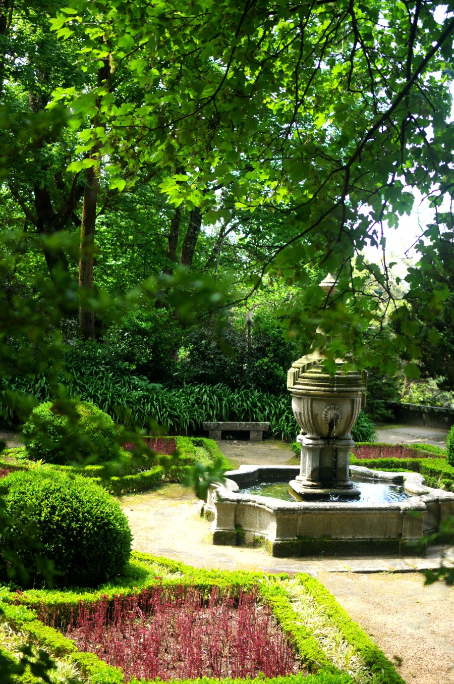 garden porto