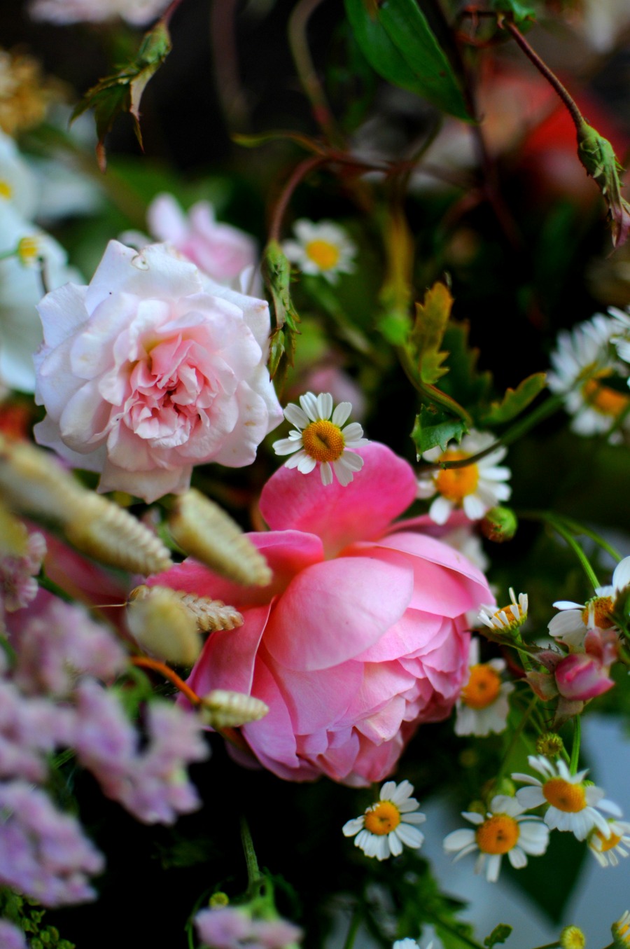 fall flower arrangements