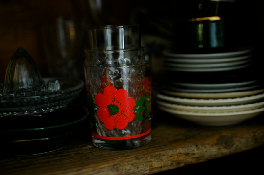 vintage dishes