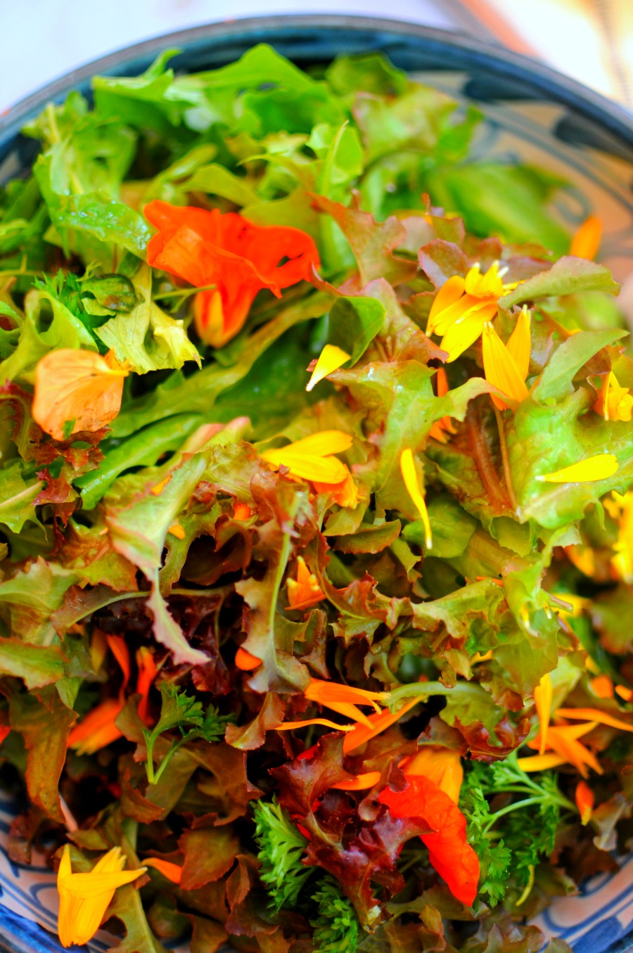 flower-salad