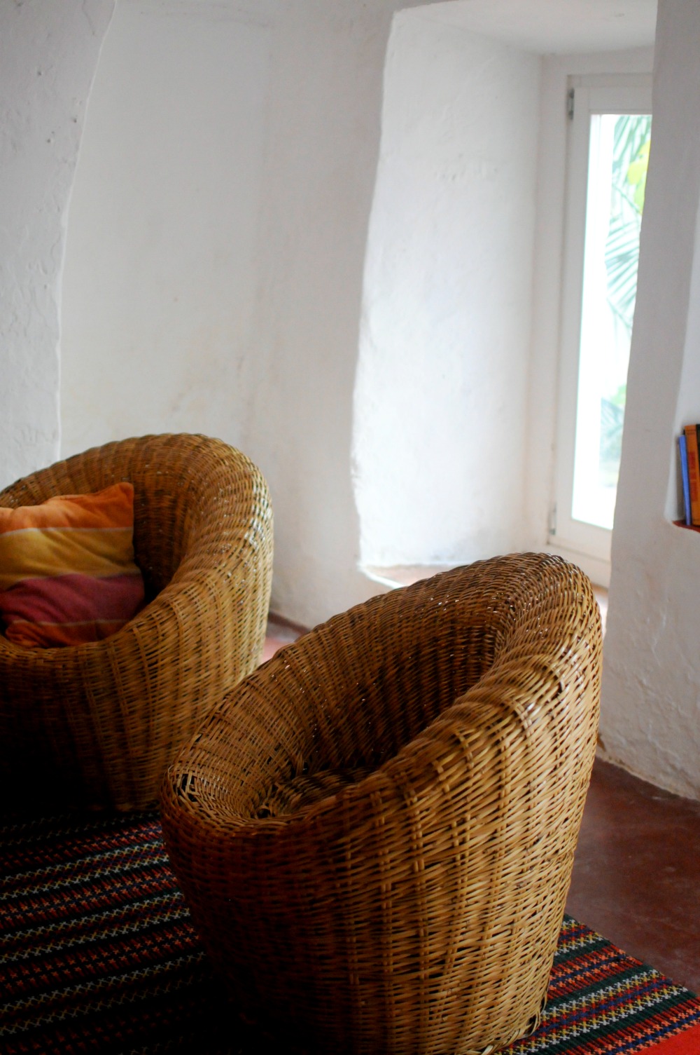 bohemian simplicity