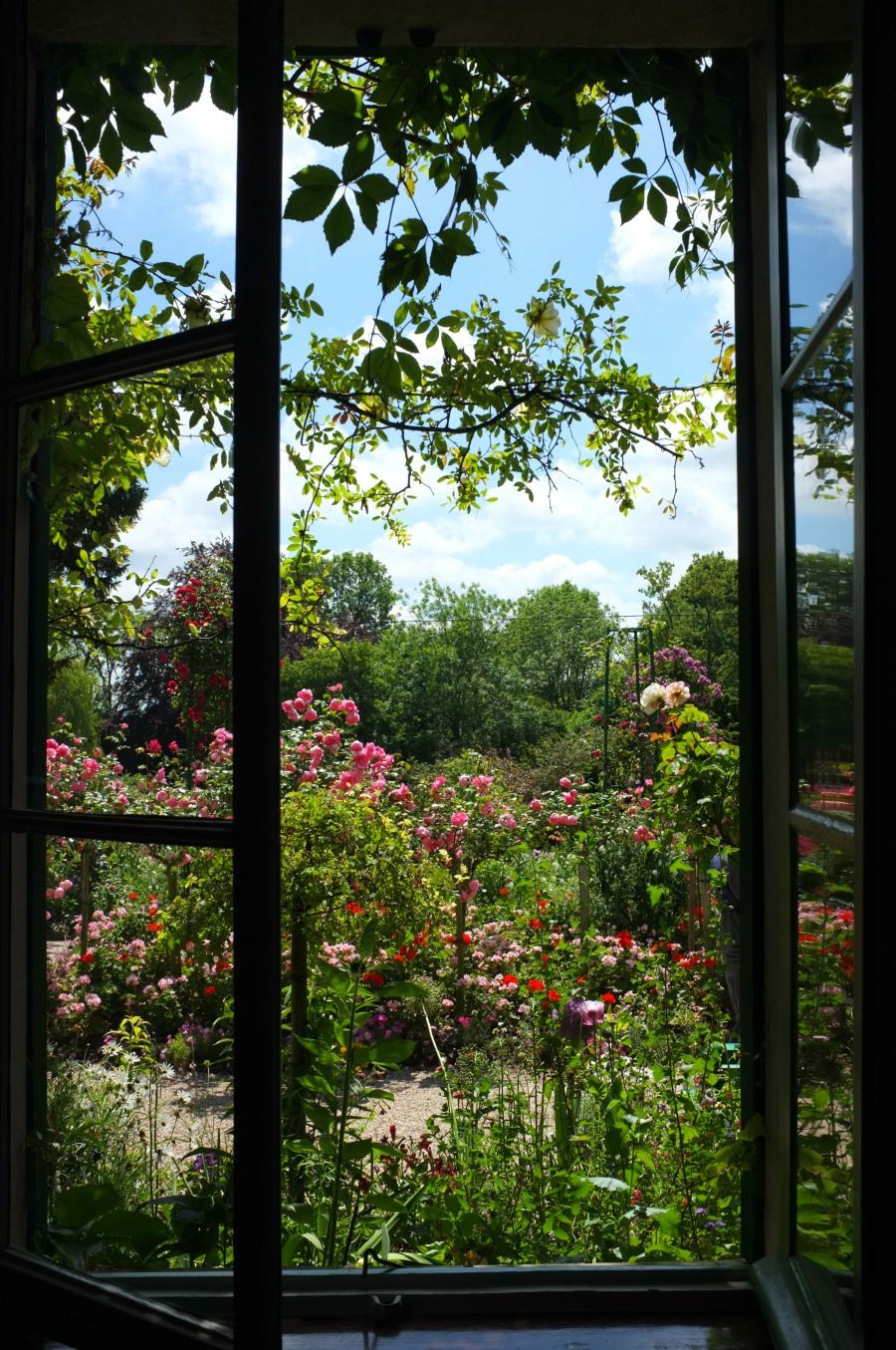 giverny window