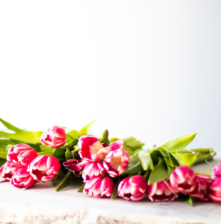 How to Arrange Grocery Store Flowers Tulips frolic!